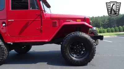 1972 Toyota FJ40