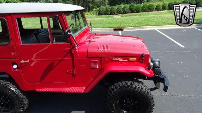 1972 Toyota FJ40