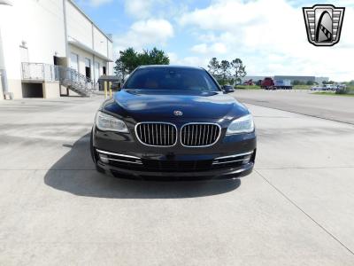 2013 BMW 750IL