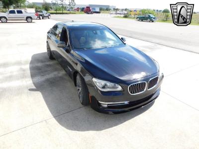 2013 BMW 750IL