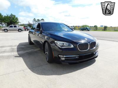 2013 BMW 750IL