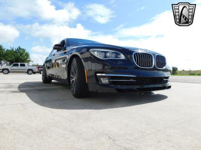 2013 BMW 750IL