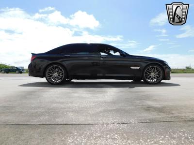 2013 BMW 750IL