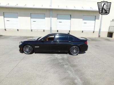 2013 BMW 750IL