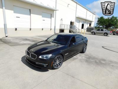 2013 BMW 750IL