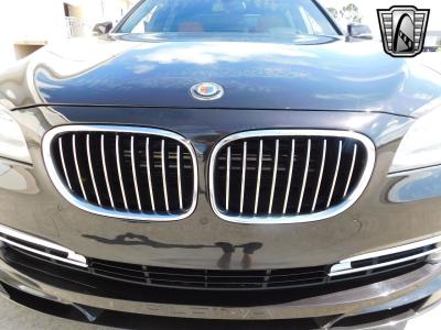 2013 BMW 750IL