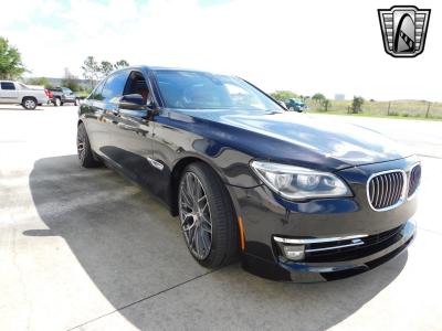 2013 BMW 750IL