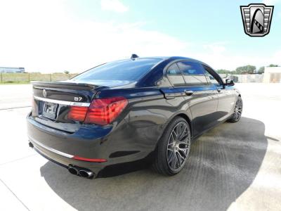 2013 BMW 750IL