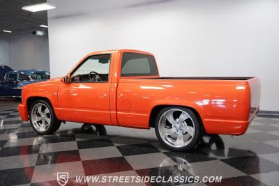 1997 Chevrolet C1500 Show Truck