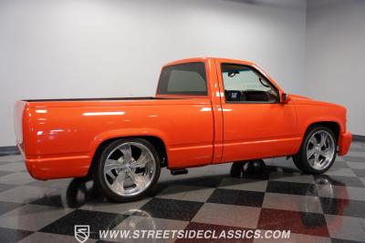 1997 Chevrolet C1500 Show Truck