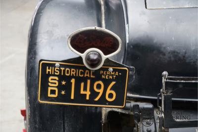 1928 LaSalle Convertible Project car