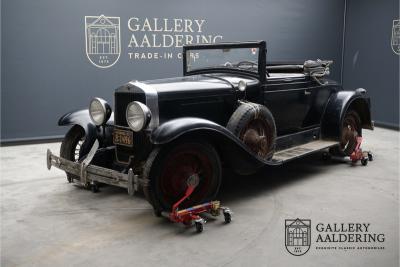 1928 LaSalle Convertible Project car