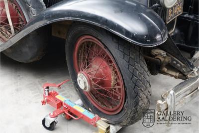 1928 LaSalle Convertible Project car