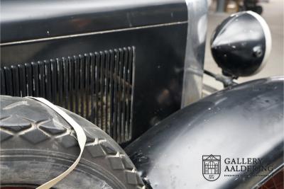 1928 LaSalle Convertible Project car