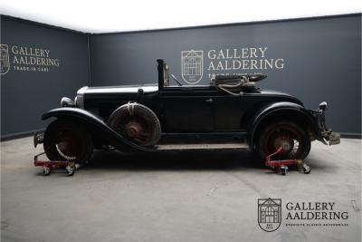 1928 LaSalle Convertible Project car