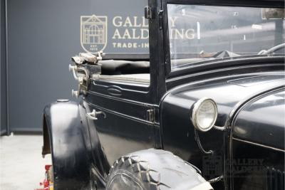 1928 LaSalle Convertible Project car