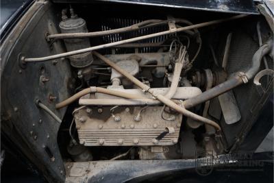 1928 LaSalle Convertible Project car