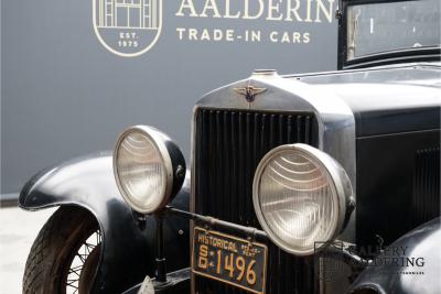 1928 LaSalle Convertible Project car