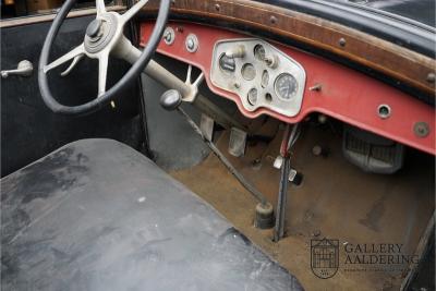 1928 LaSalle Convertible Project car