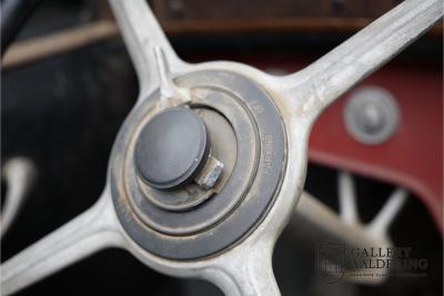 1928 LaSalle Convertible Project car