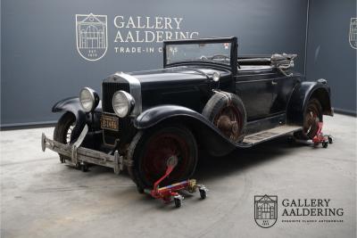 1928 LaSalle Convertible Project car