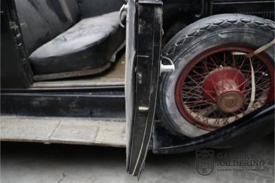 1928 LaSalle Convertible Project car