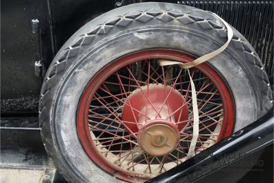 1928 LaSalle Convertible Project car