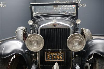 1928 LaSalle Convertible Project car