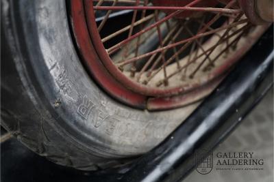 1928 LaSalle Convertible Project car