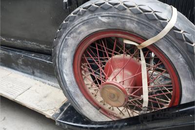 1928 LaSalle Convertible Project car