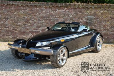 1999 Plymouth Prowler 20.284 miles