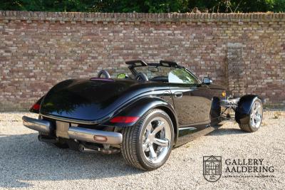 1999 Plymouth Prowler 20.284 miles