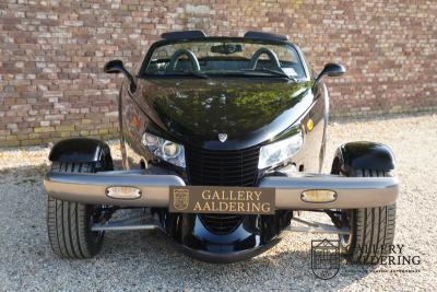 1999 Plymouth Prowler 20.284 miles