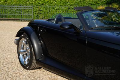 1999 Plymouth Prowler 20.284 miles