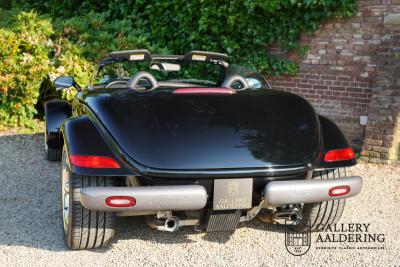 1999 Plymouth Prowler 20.284 miles