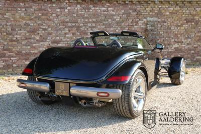 1999 Plymouth Prowler 20.284 miles