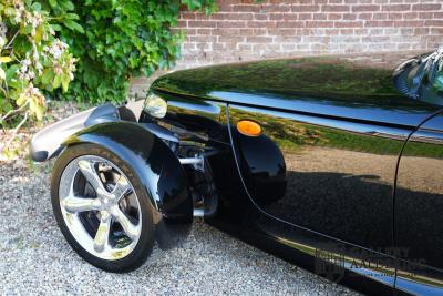 1999 Plymouth Prowler 20.284 miles