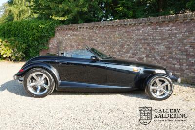 1999 Plymouth Prowler 20.284 miles