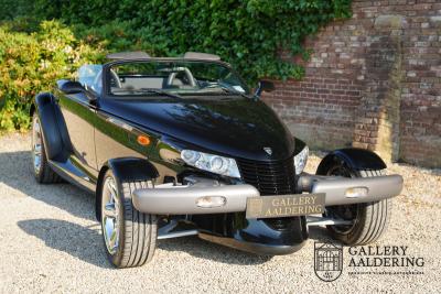 1999 Plymouth Prowler 20.284 miles