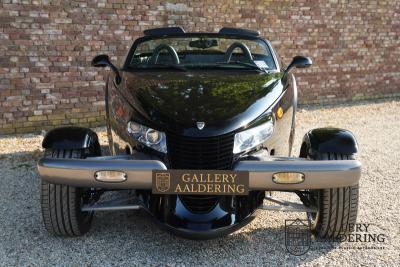 1999 Plymouth Prowler 20.284 miles