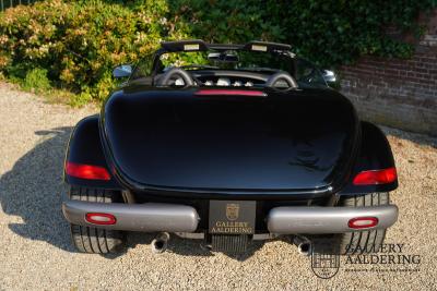 1999 Plymouth Prowler 20.284 miles