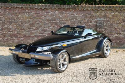 1999 Plymouth Prowler 20.284 miles