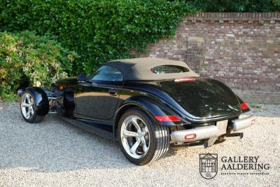 1999 Plymouth Prowler 20.284 miles