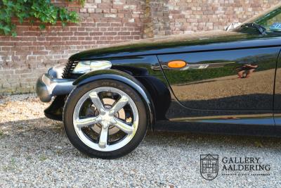 1999 Plymouth Prowler 20.284 miles