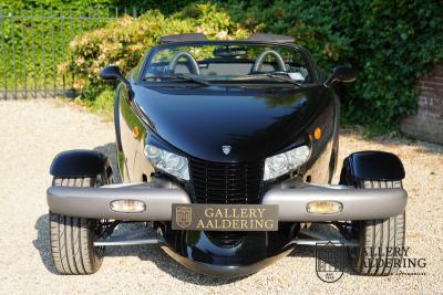 1999 Plymouth Prowler 20.284 miles