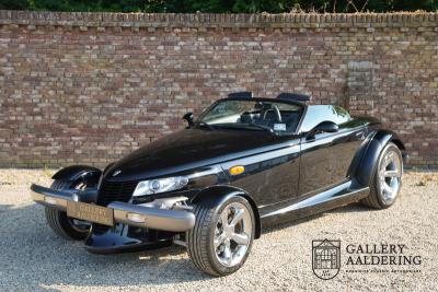 1999 Plymouth Prowler 20.284 miles