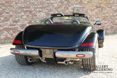 1999 Plymouth Prowler 20.284 miles