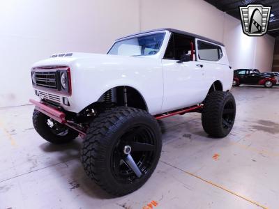 1979 International Harvester Scout II