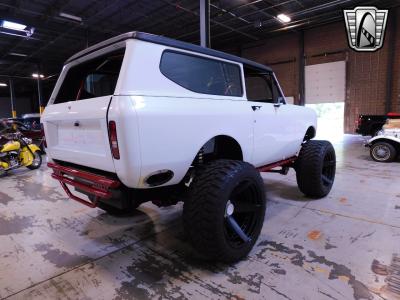 1979 International Harvester Scout II