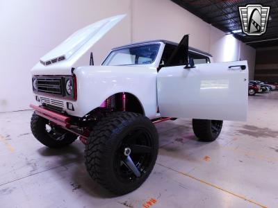 1979 International Harvester Scout II